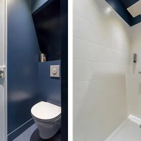 Curiosite - Furnished Apartment - Downtown Lyon Daire Lyon