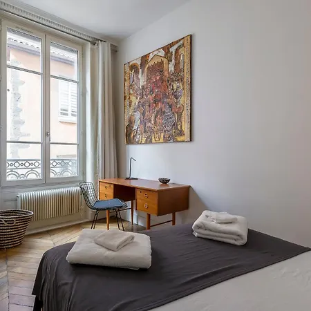Curiosite - Furnished Apartment - Downtown Lyon * Lyon