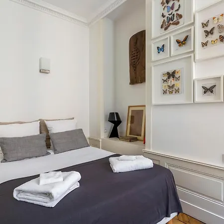 Curiosite - Furnished - Downtown Lejlighed *