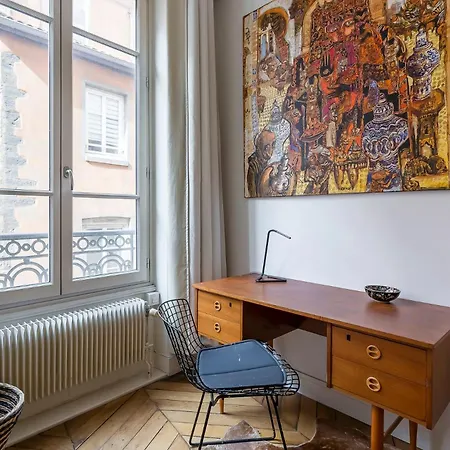 Lejlighed Curiosite - Furnished - Downtown Lyon