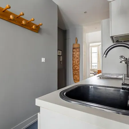 Daire Curiosite - Furnished Apartment - Downtown Lyon *