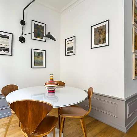Daire Curiosite - Furnished Apartment - Downtown Lyon