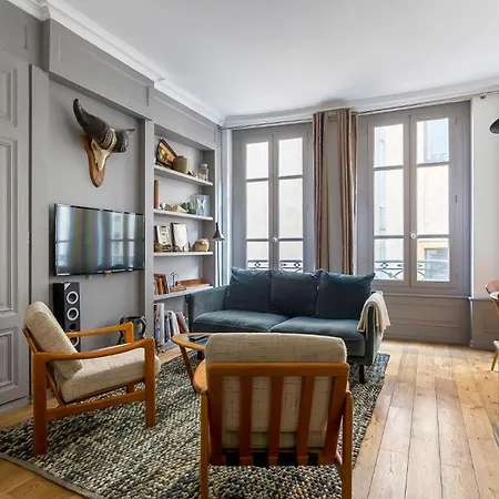 Curiosite - Furnished Apartment - Downtown Lyon * Lyon