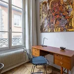 公寓 Curiosite - Furnished - Downtown
