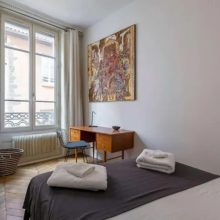 公寓 Curiosite - Furnished - Downtown *