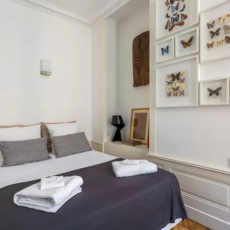 Curiosite - Furnished - Downtown 公寓 *