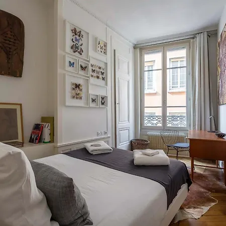 公寓 Curiosite - Furnished - Downtown *