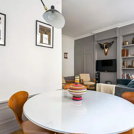公寓 Curiosite - Furnished - Downtown 里昂