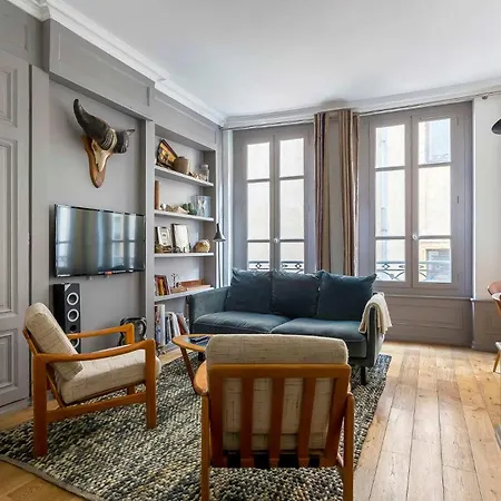 Curiosite - Furnished - Downtown * Lyon